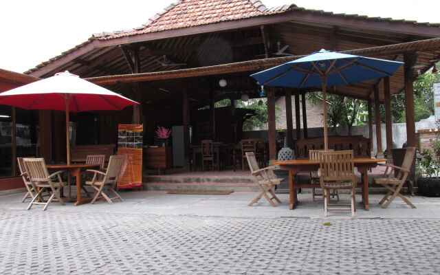 Cempaka Villa Borobudur