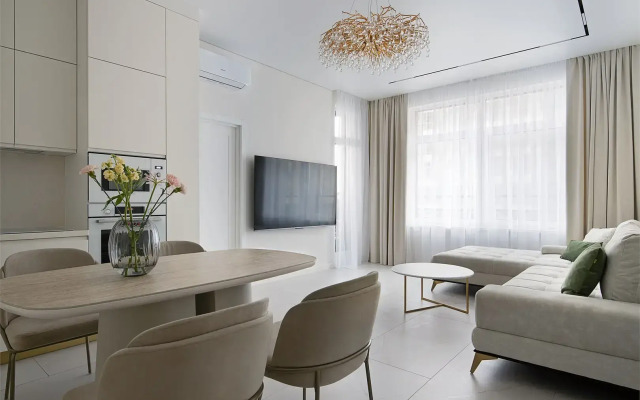 Апартаменты Pavlov Шампань