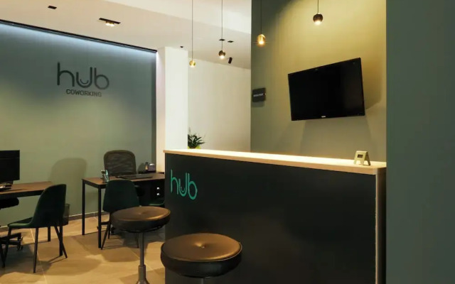 HUB Rooms