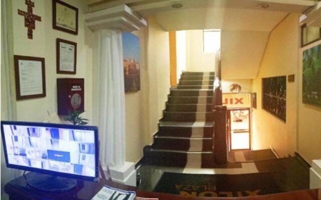 Hotel Xilon Pasto