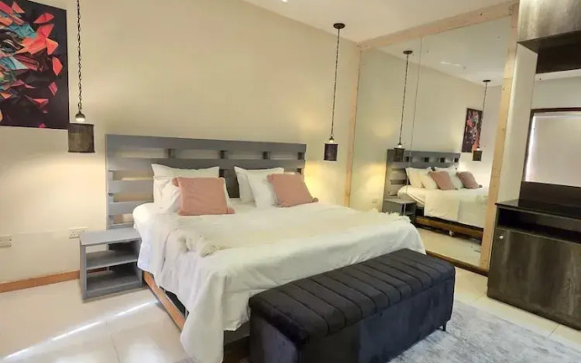 Serene Manor Captivating 1-bed Apartment in Lekki