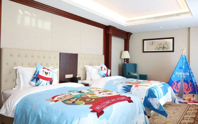 Shenzhen Guangming CIMC Executive Hotel
