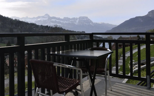 Appartement Les Fermes De Saint Gervais