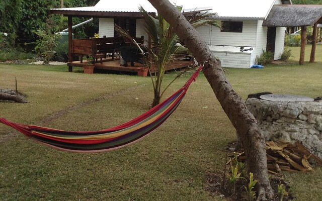 Island View Cottages Aore Island