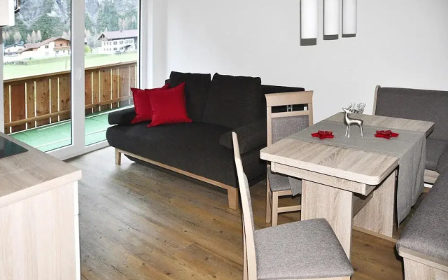 Chalet in Steeg Near Ski Slopes Lechtal