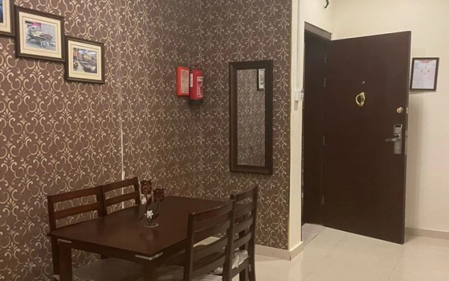 OYO 588 Sho’ab Jeddah Suites