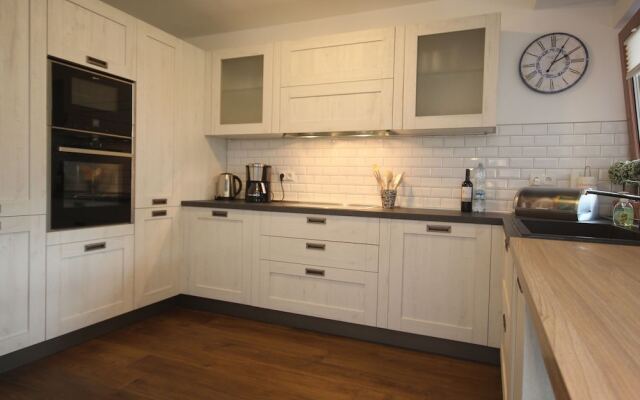 Charming Apartment in Kirchberg With Private Terrace