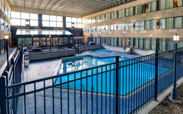 Sandman Hotel Penticton