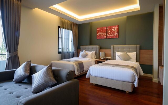 Green Ville Laguna Hotel