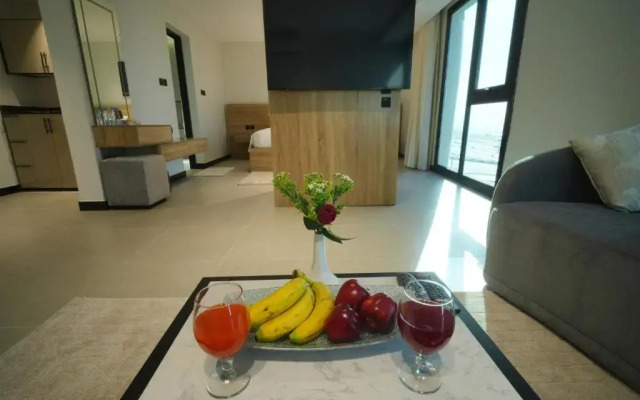 HDB Hotel tabuk