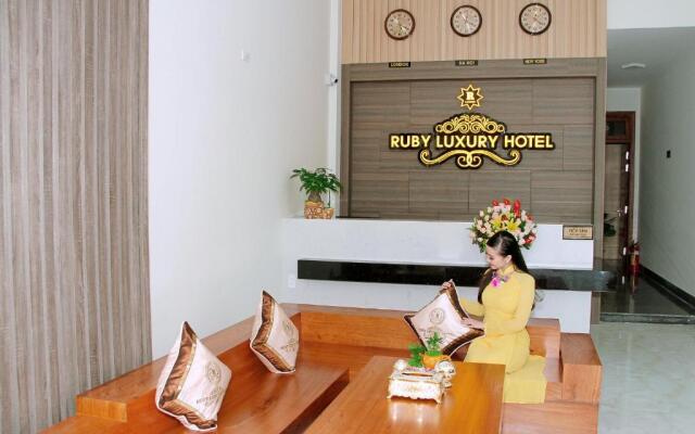 Ruby Luxury Hotel