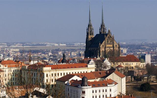 Barceló Brno Palace