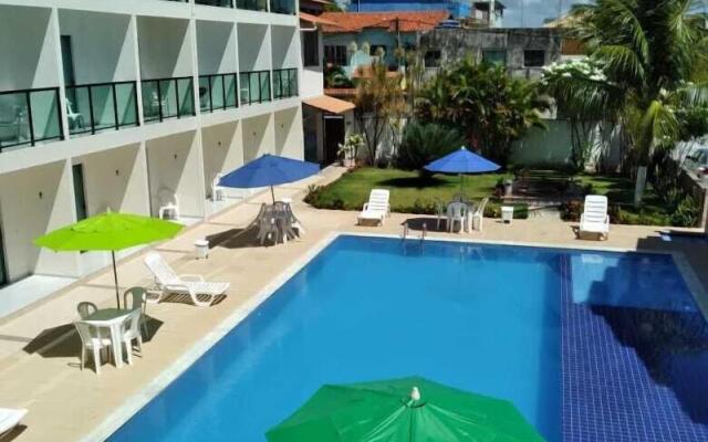 Pousada Sky Beach Flat