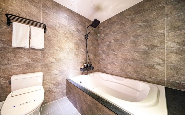 Ulsan Yeongnam Alps King Motel