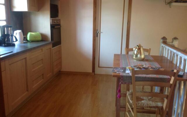 Joli appartement très clair