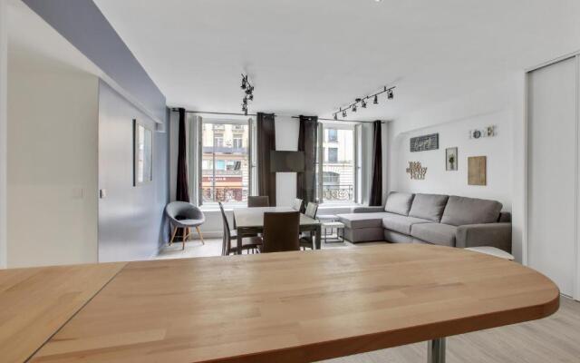 Suite KIMBERLEY, Great Flat, Montorgueil Paris