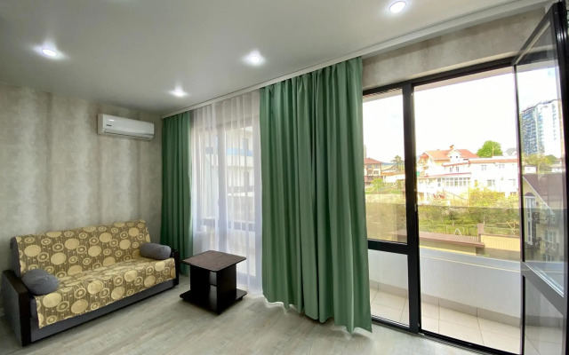 Апартаменты в ЖК Крымский ГОСТИ-24