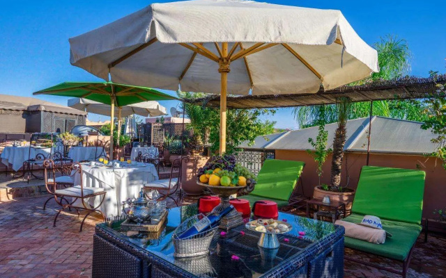 Riad Ayadina & Spa