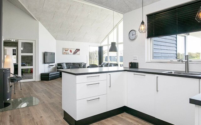 Luxurious Holiday Home With Private Whirlpool in Jutland