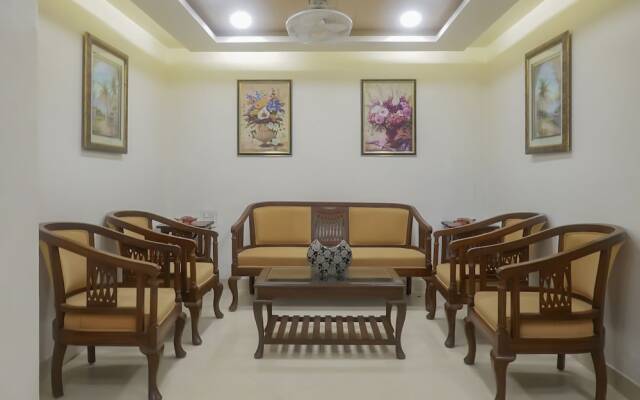 OYO 17288 The New Hill Retreat