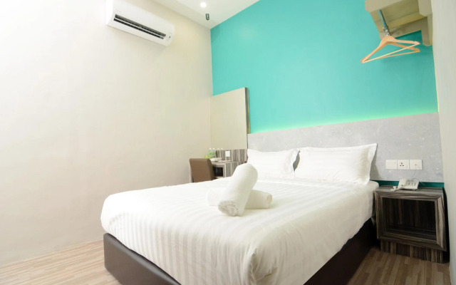 Eco Garden Hotel