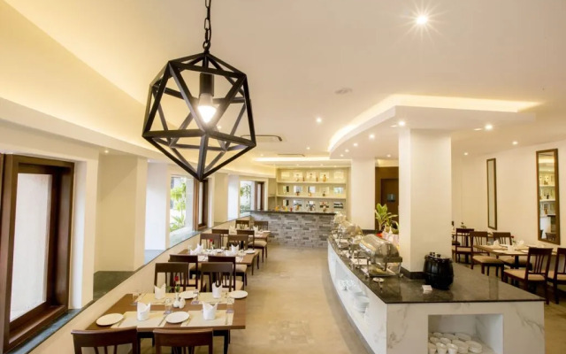 Sahil Sarovar Portico