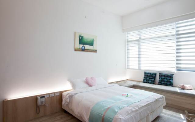 Wind Natural Parent-child Inn