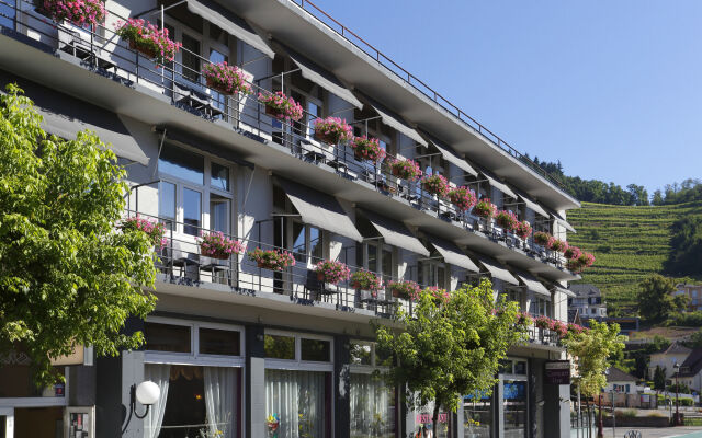 The Originals City, Hôtel de l'Ange, Guebwiller