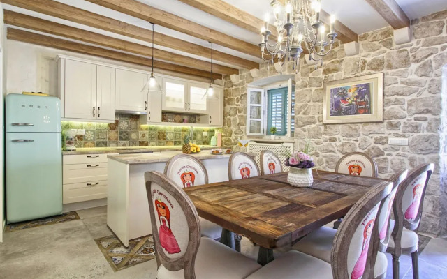 Heritage Villa Princess Captislava