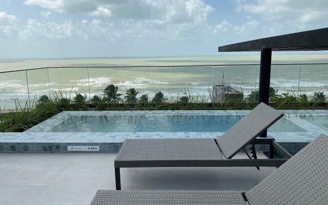 Bela Hospedagem - #Neo Duos 802 Charme em Intermares