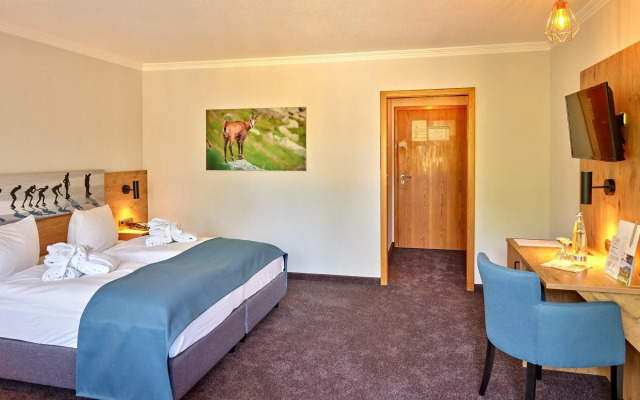 Das Wiesgauer - Alpenhotel Inzell