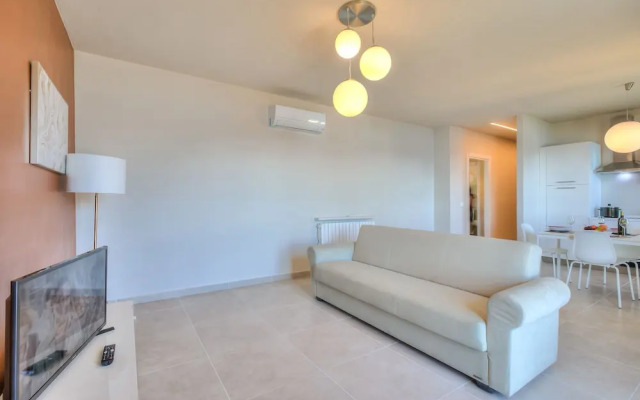 The Golden View in Olbia