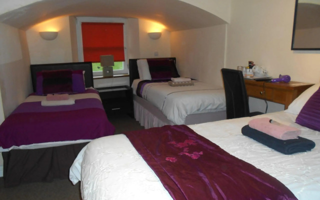 Teviotside Guest House