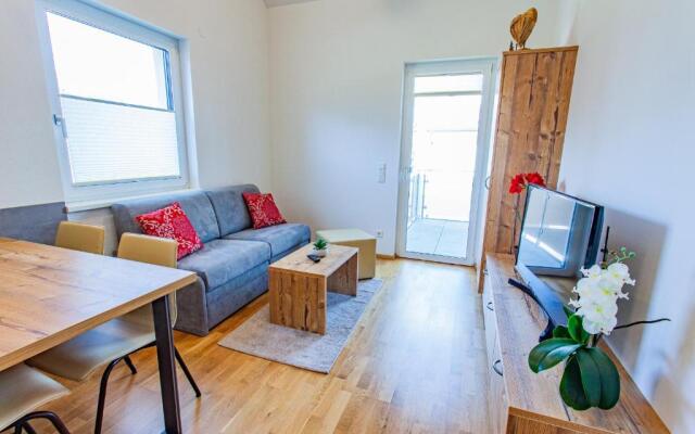 Happy Aich 3 by Alpenidyll Apartments