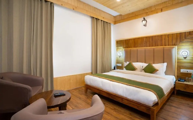 Treebo M R Villa