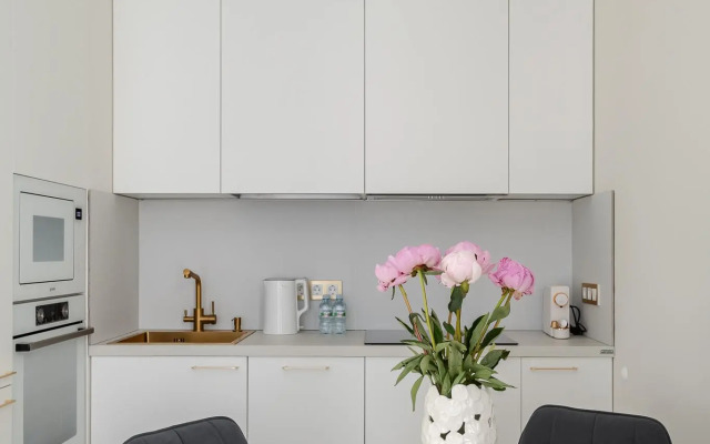 Гостевые студии Екатерины Бочкаревой на улице Родченко