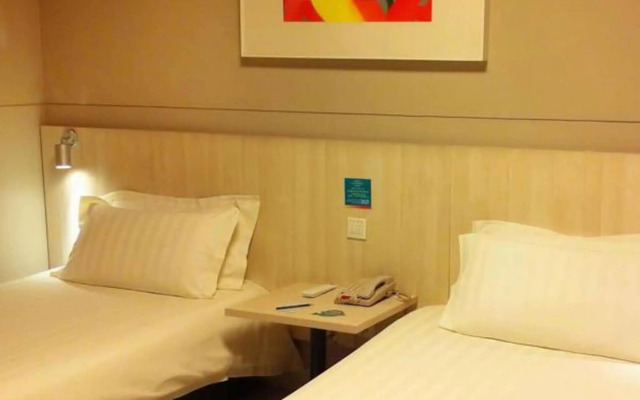Jinjiang Inn Xi'an Hi-tech Development Zone Dazhai Road Rongqiao City