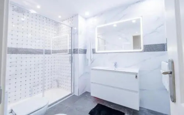 Cubo's Apartamento 1/A Arenas de Marbella