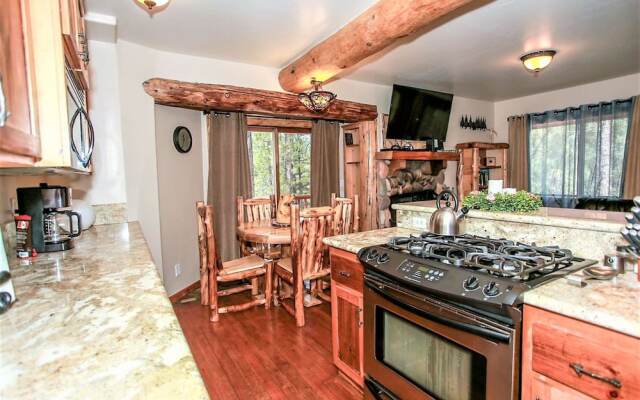 Living Log Cabin 1494 by RedAwning