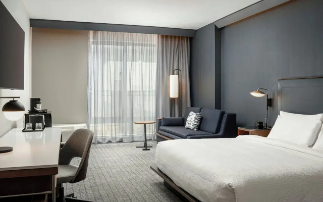 Courtyard by Marriott Cleveland TN