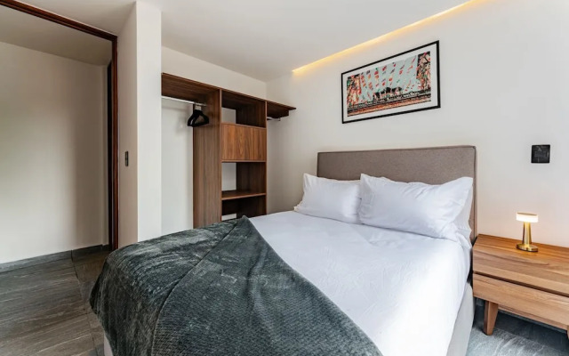 Santa Maria Apartments by VH
