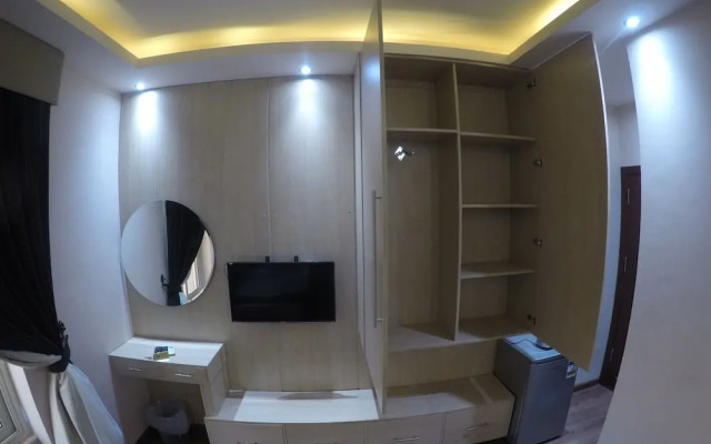 Grand City Hotel