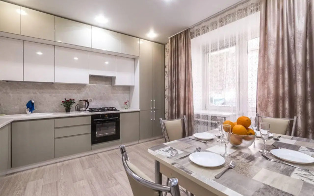 ApartKZN apartment on Sibgat Hakim Street 37 (2)