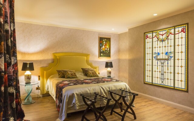 Chateau du Bec du Gave