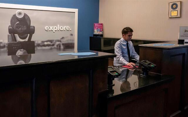 Hampton Inn Carlstadt-At The Meadowlands