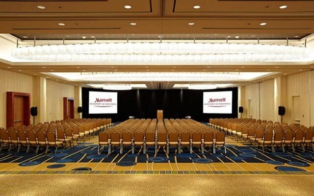 Montreal Airport Marriott In-Terminal Hotel