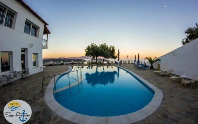 San Antonio Apartments