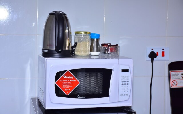 Lovely 1-bed Apartment in Nairobi