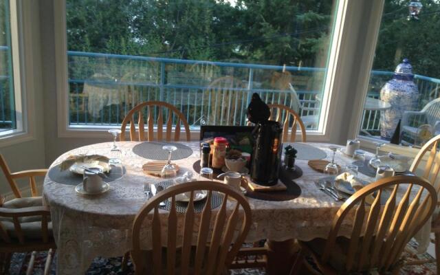 Eagle's Nest B & B