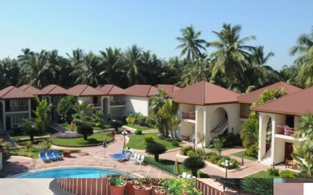 Radhika Beach Resort